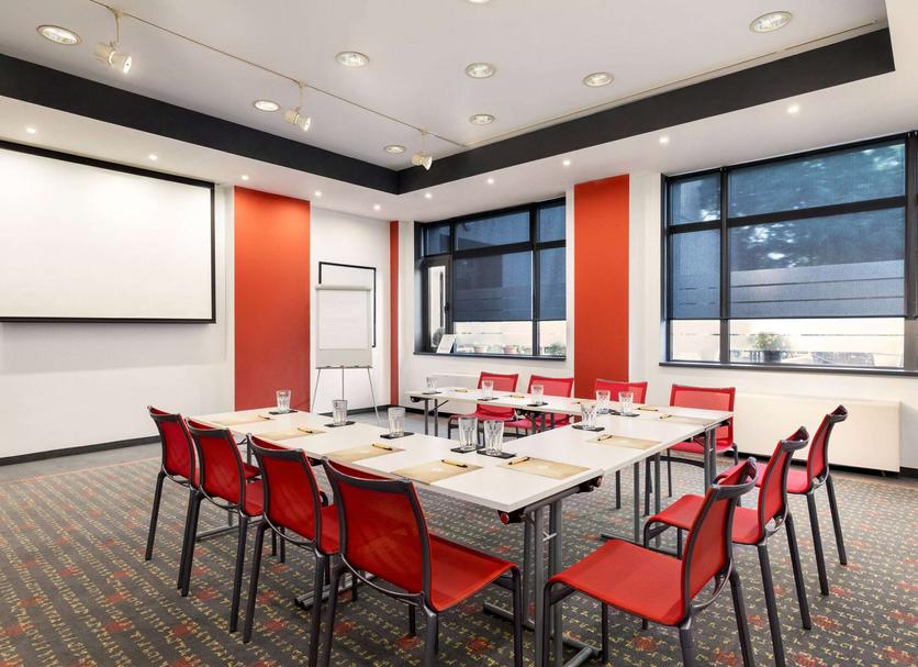 Sala de conferències Foto