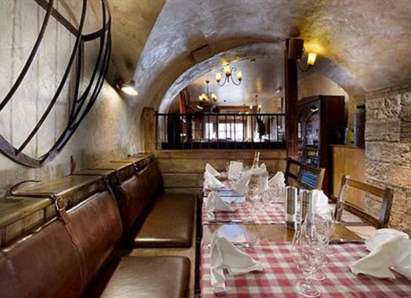Restaurant Foto