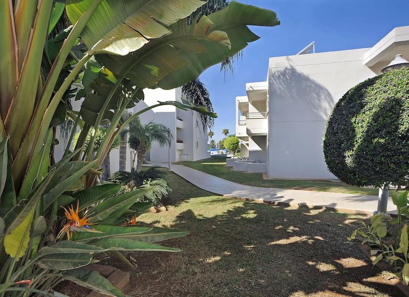 Vista exterior Foto