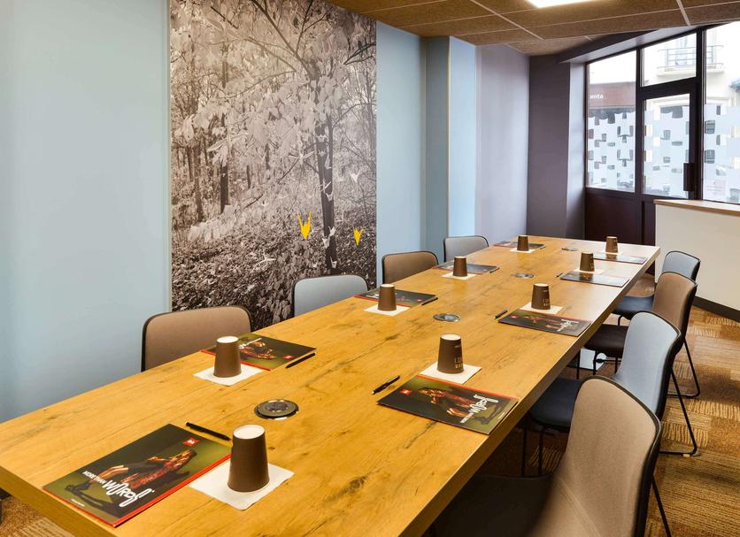 Sala de conferències Foto