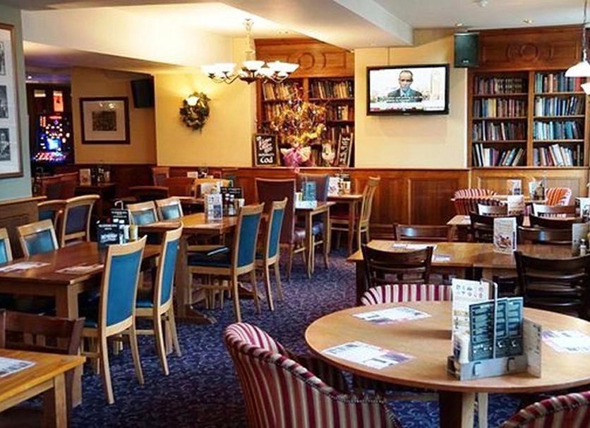 Restaurant Foto