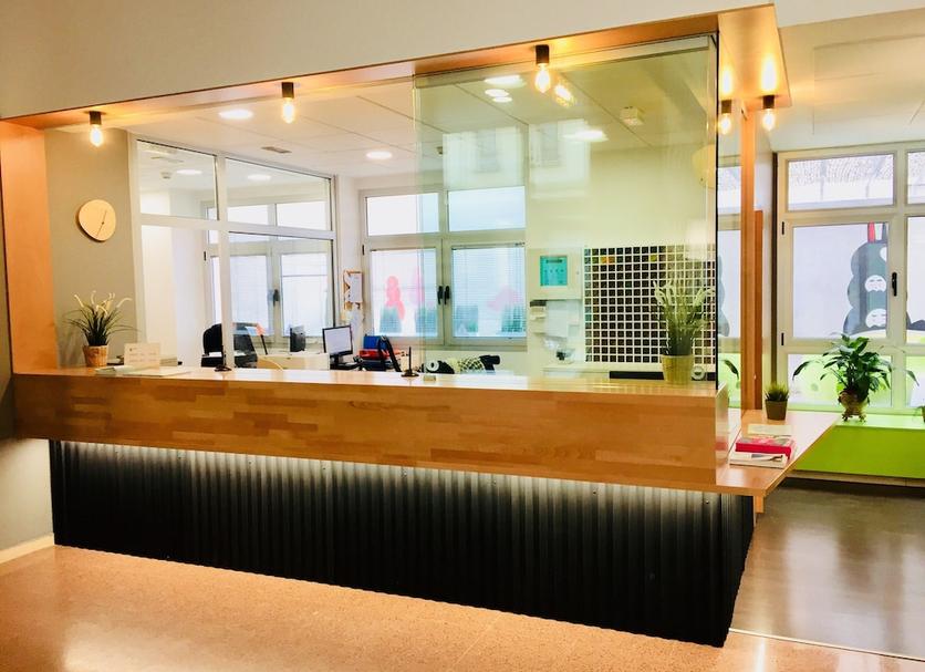 Recepció Foto
