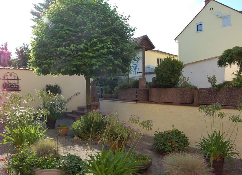 Vista exterior Foto