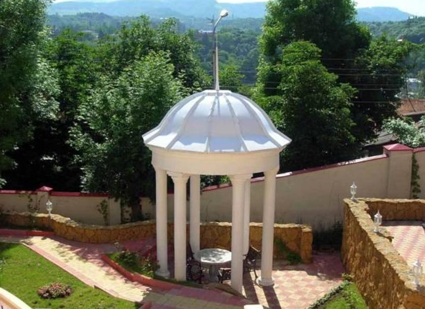 Vista exterior Foto