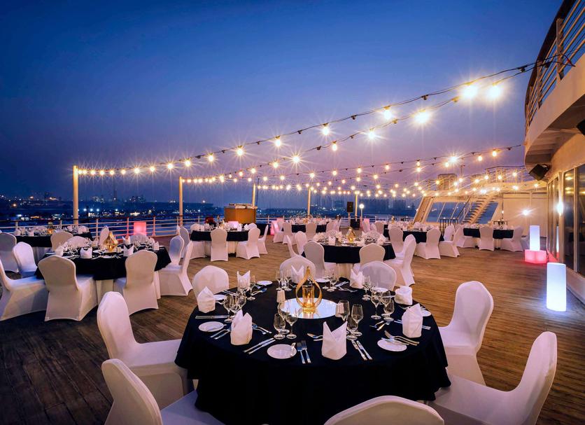 Sala de banquets Foto