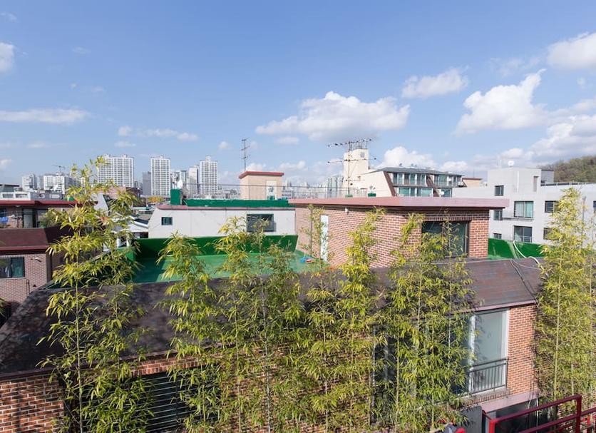 Vista exterior Foto