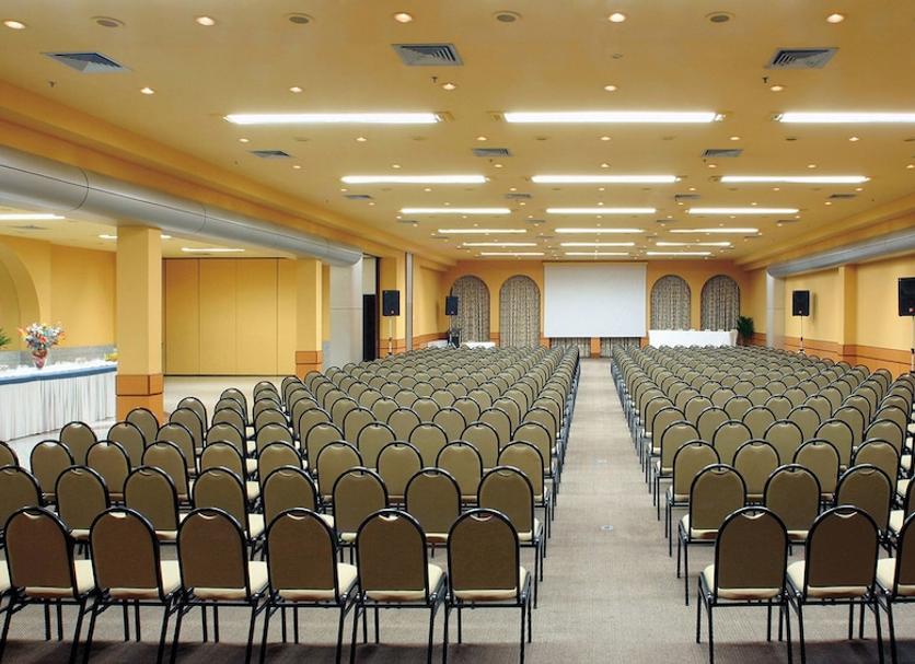Sala de conferències Foto