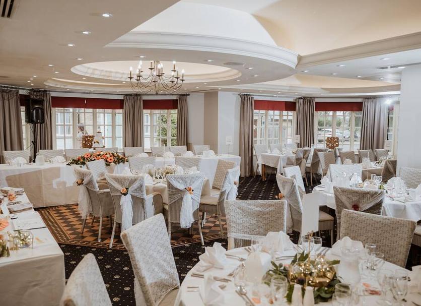 Sala de banquets Foto