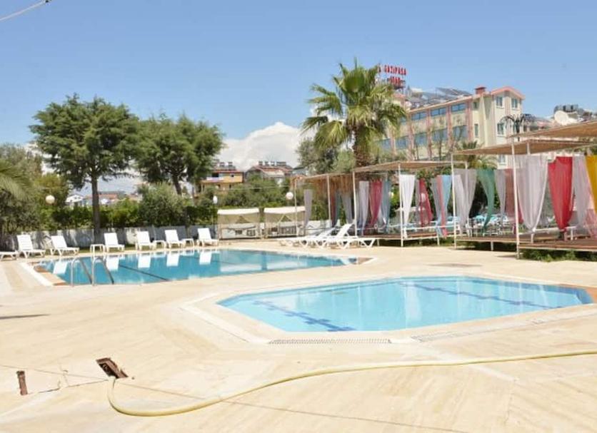 Pool Foto