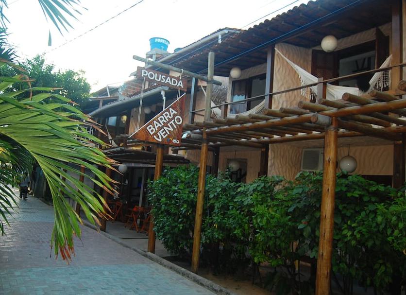 Vista exterior Foto