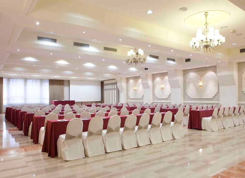 Sala de conferències Foto