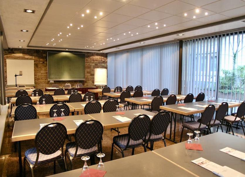 Sala de conferències Foto