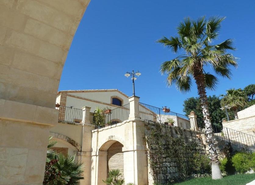 Vista exterior Foto