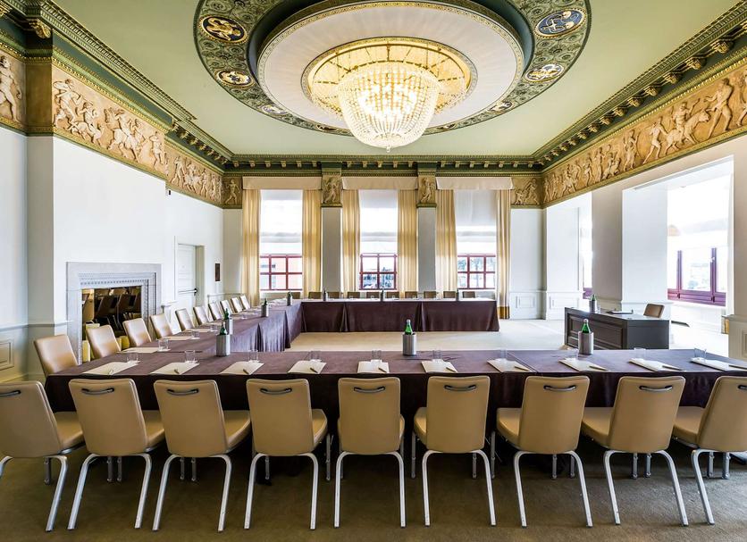 Sala de conferències Foto