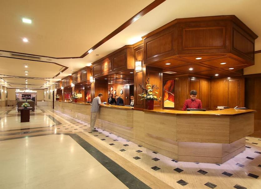 Recepció Foto