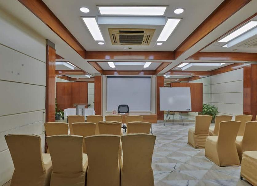 Sala de conferències Foto