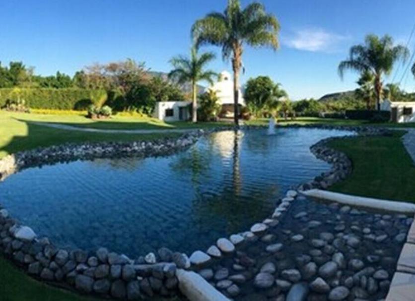 Vista exterior Foto