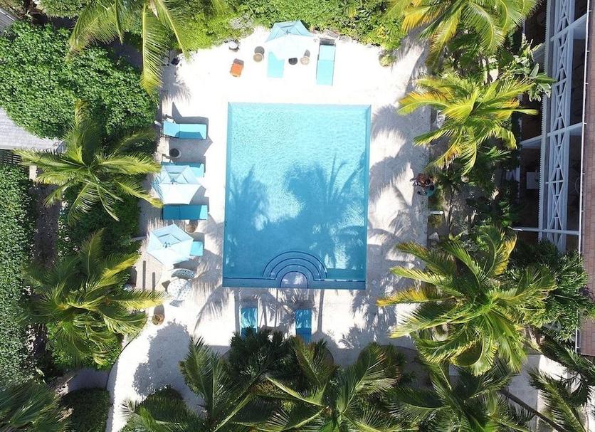 Pool Foto