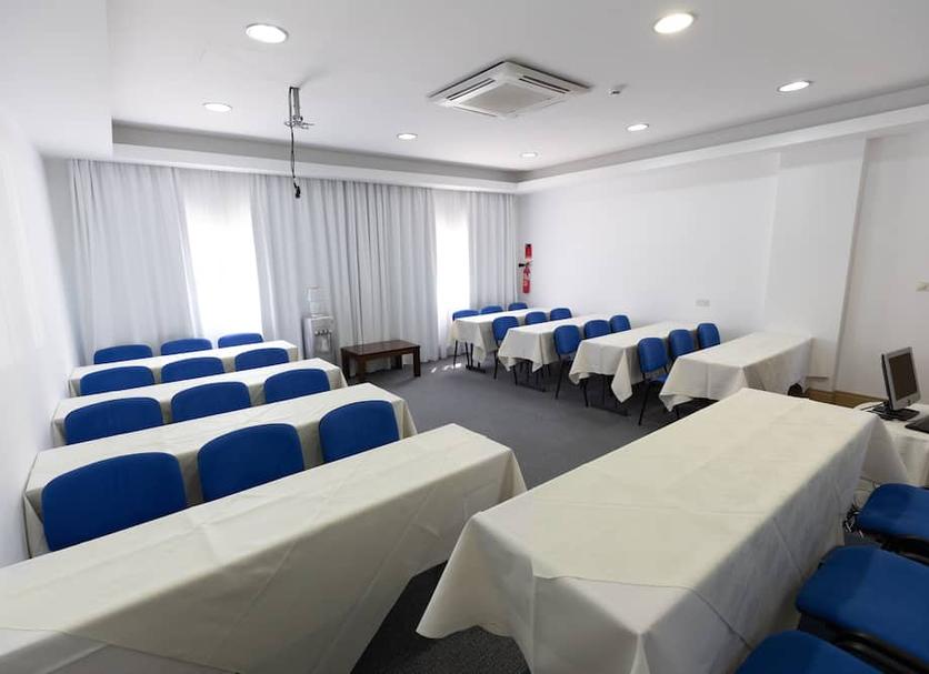Sala de conferències Foto