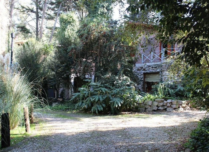 Vista exterior Foto