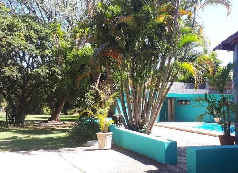 Vista exterior Foto