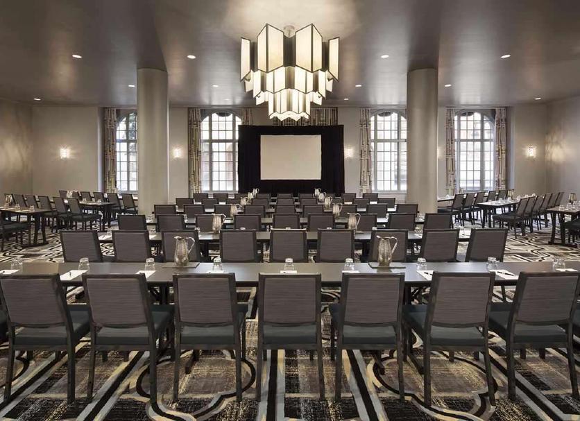 Sala de conferències Foto