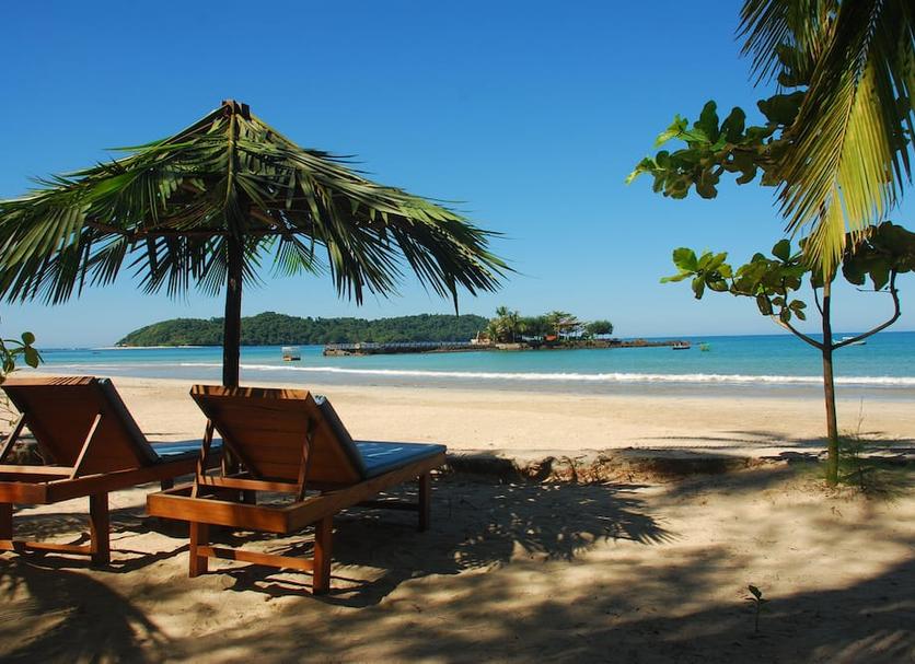 Platja Foto