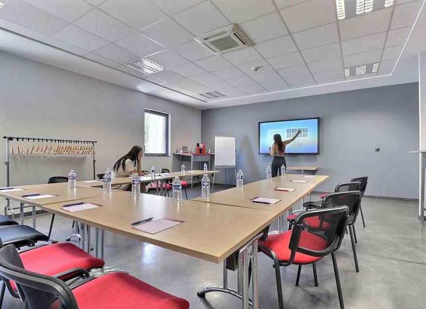 Sala de conferències Foto