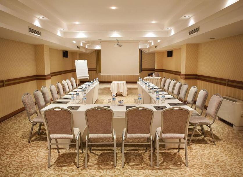 Sala de conferències Foto