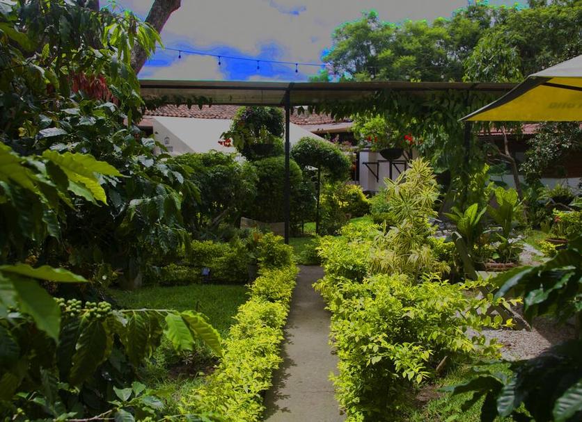 Vista exterior Foto