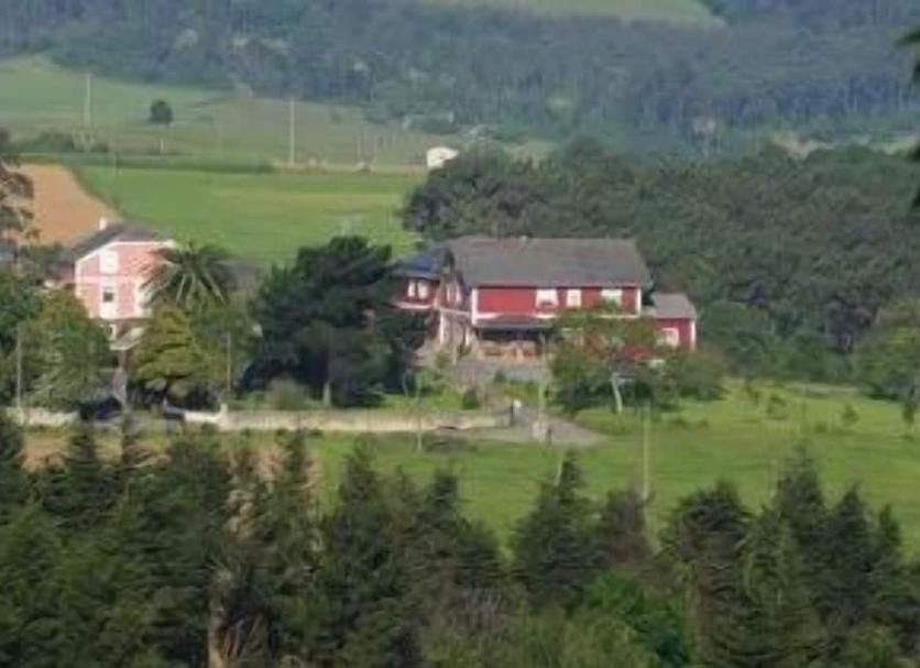 Vista exterior Foto
