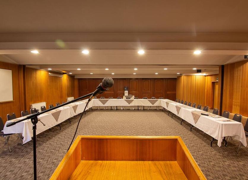 Sala de conferències Foto