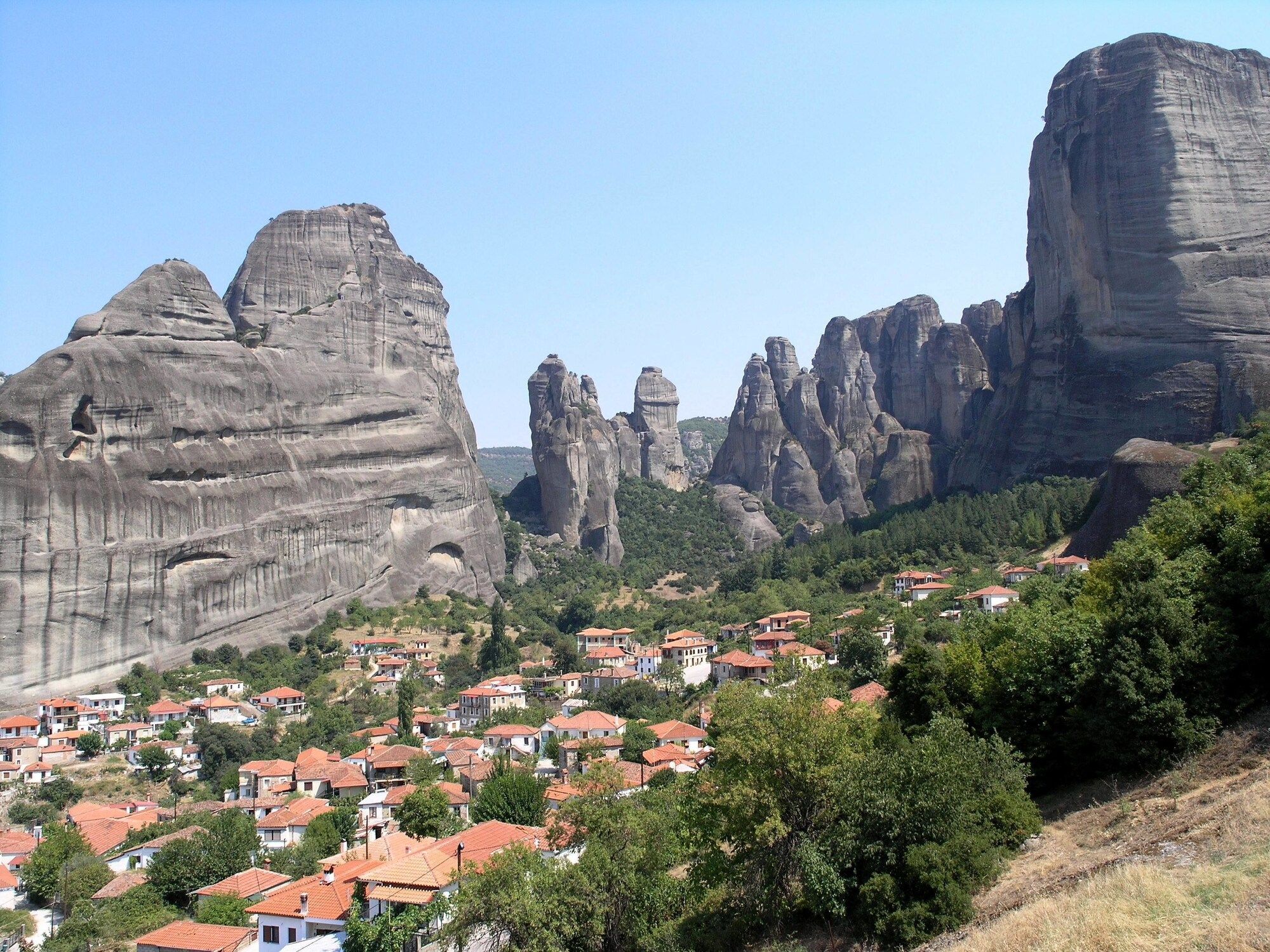 Vista exterior