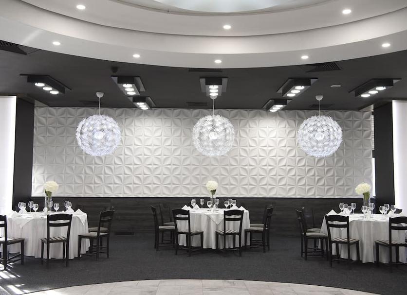 Sala de banquets Foto