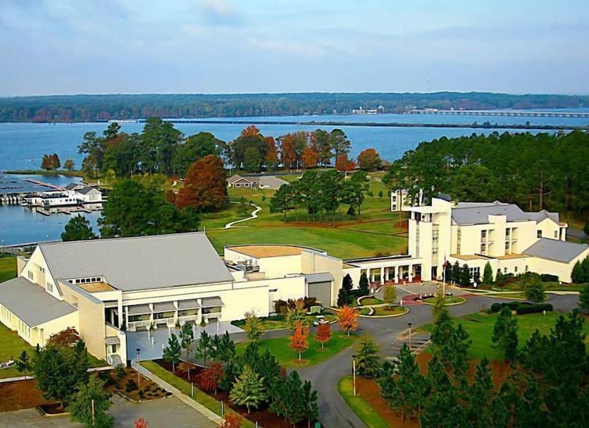 Vista exterior Foto