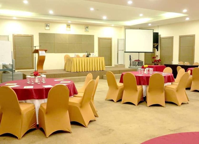 Sala de banquets Foto