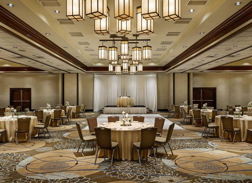 Sala de banquets Foto
