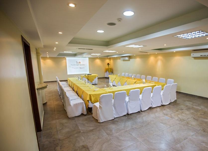 Sala de conferències Foto