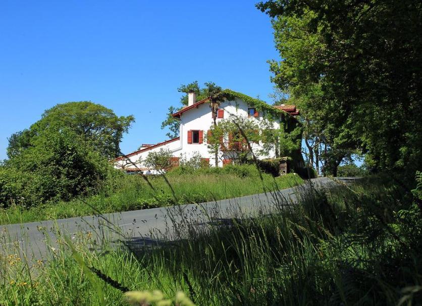 Vista exterior Foto