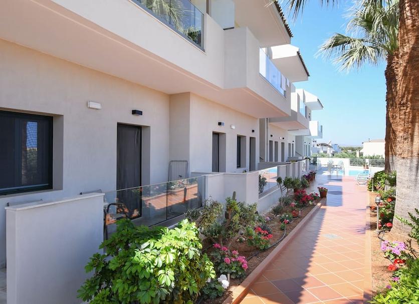 Vista exterior Foto