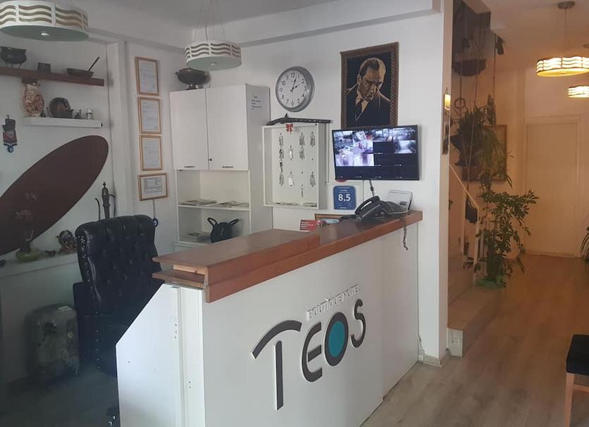 Recepció Foto