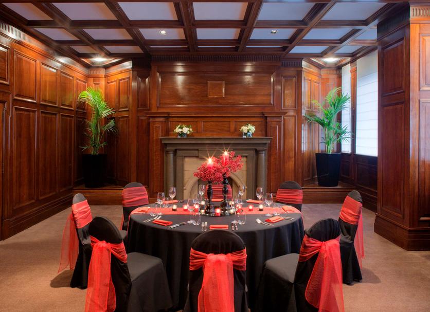 Sala de banquets Foto