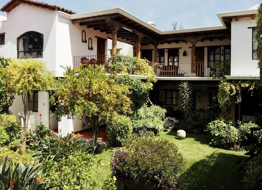 Vista exterior Foto