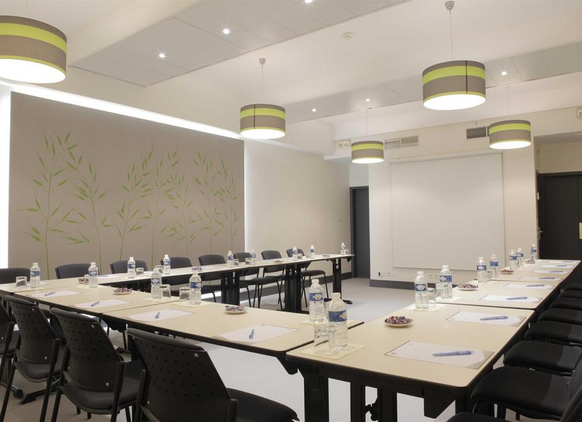 Sala de conferències Foto