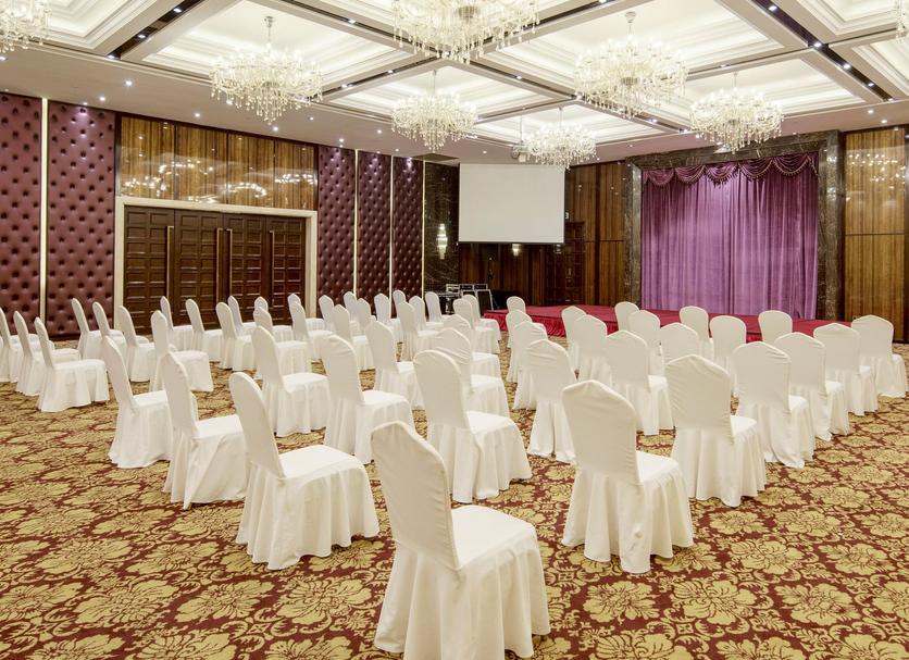 Sala de banquets Foto