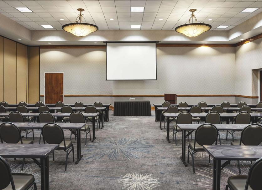 Sala de conferències Foto