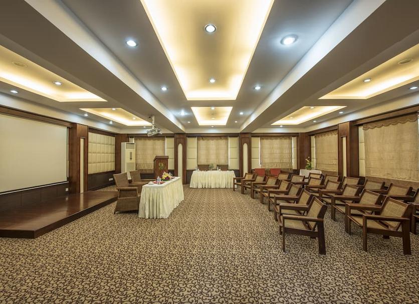 Sala de conferències Foto