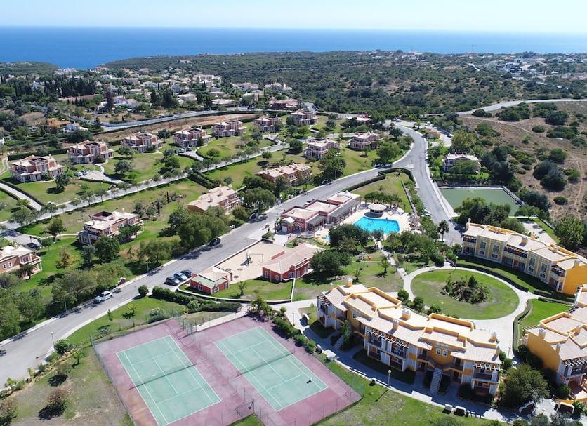Vista exterior Foto
