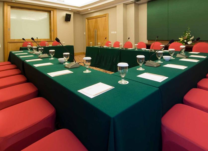 Sala de conferències Foto