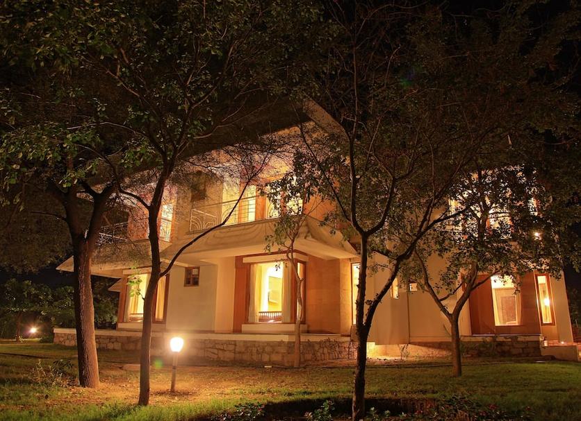 Vista exterior Foto